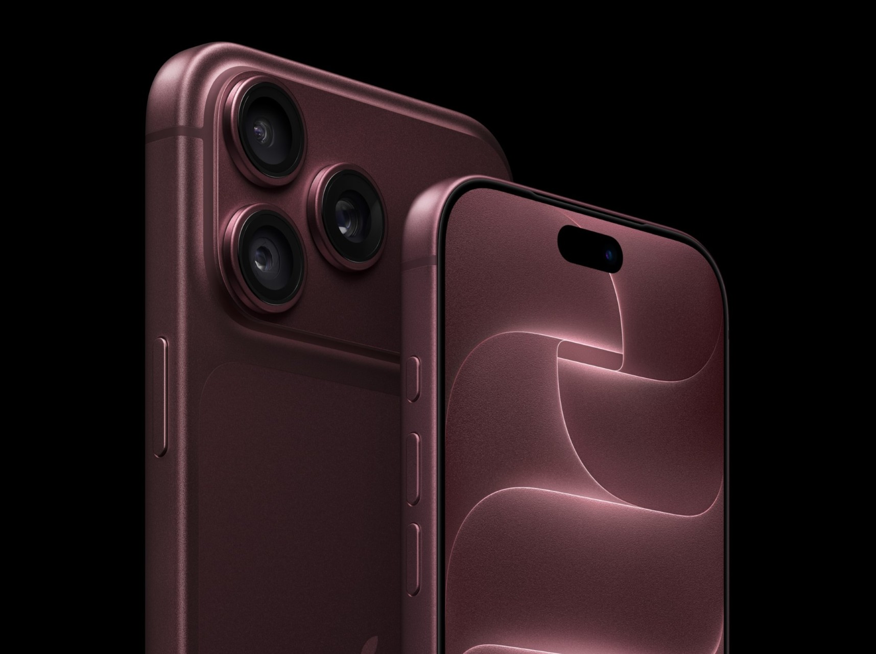 iPhone 18 Pro Max vinho